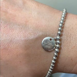 Tiffany Silver bracelet
